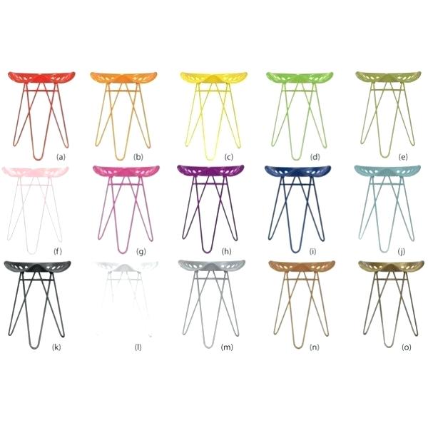 Tabouret bas de cuisine