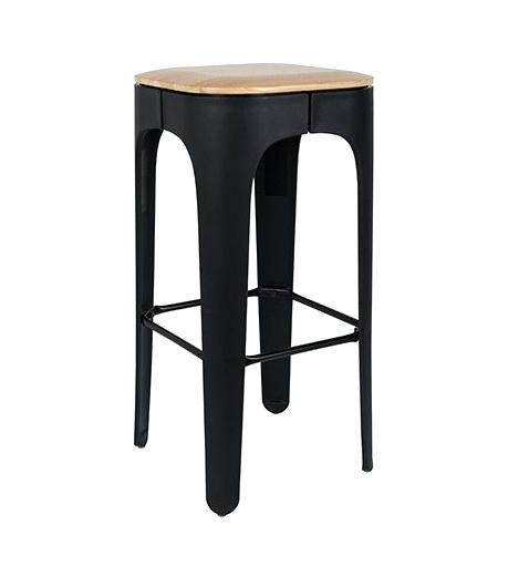 Tabouret design couleur