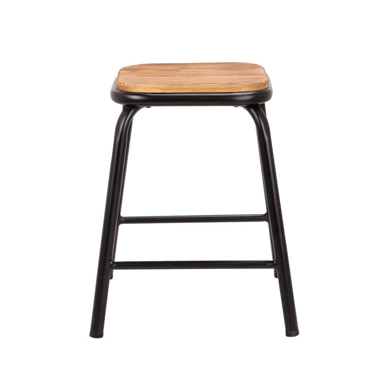 Tabouret bas large
