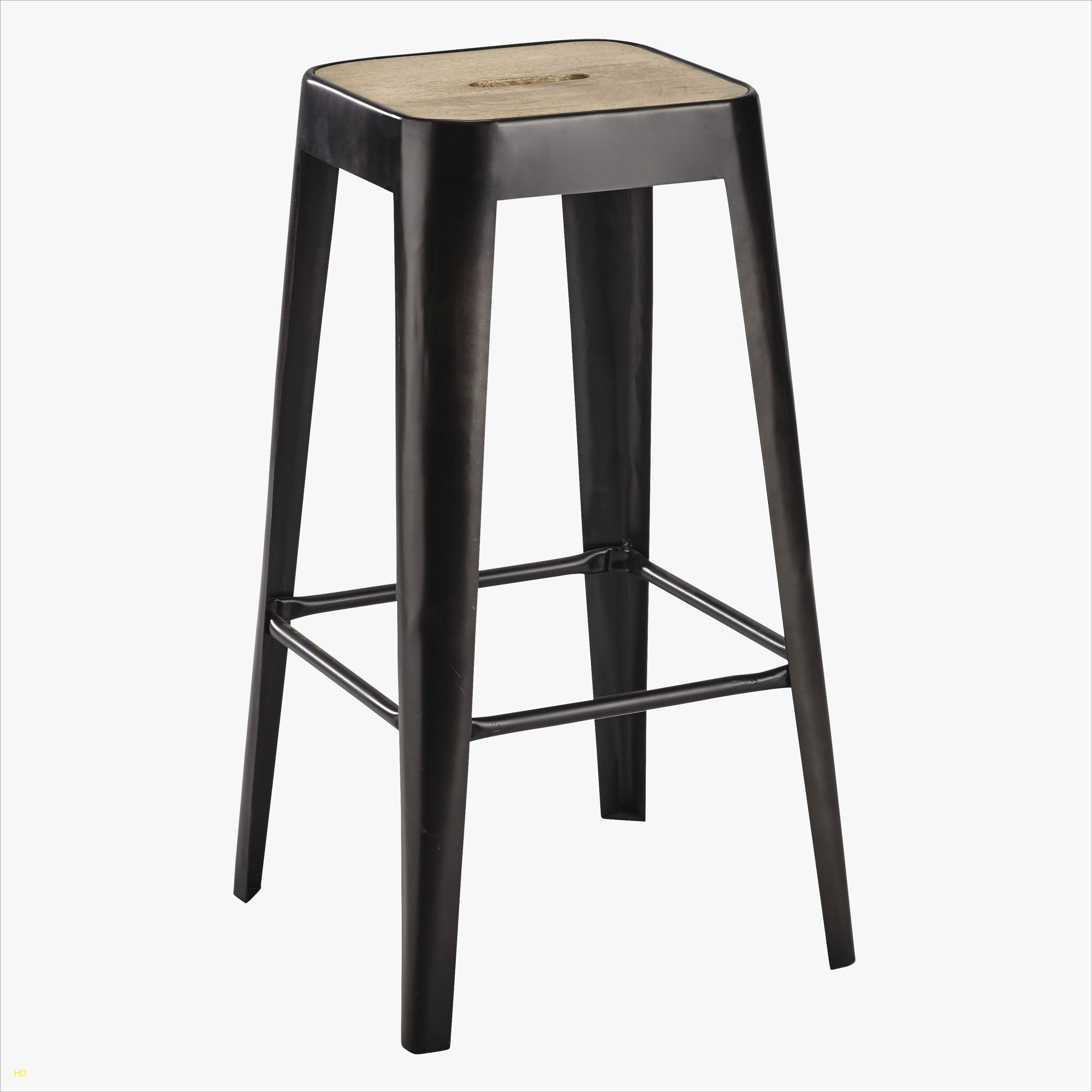 Tabouret bas indien