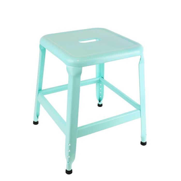Tabouret bas retro