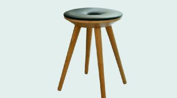 Tabouret design skoll