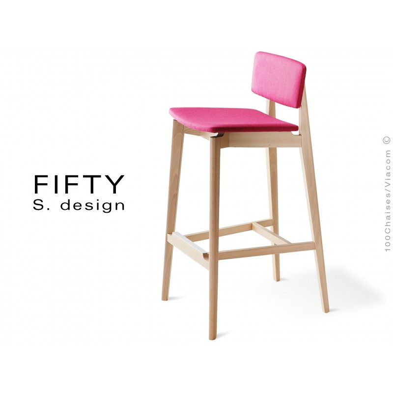 Tabouret haut design