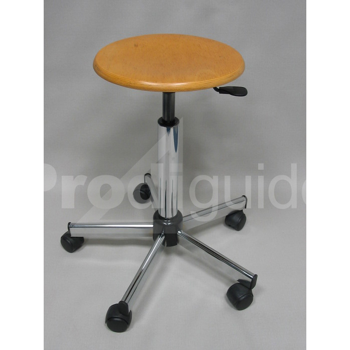 Tabouret a roulette occasion