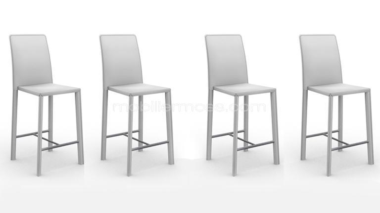 Tabouret chaise haute