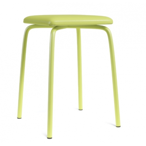 Tabouret de cuisine empilable