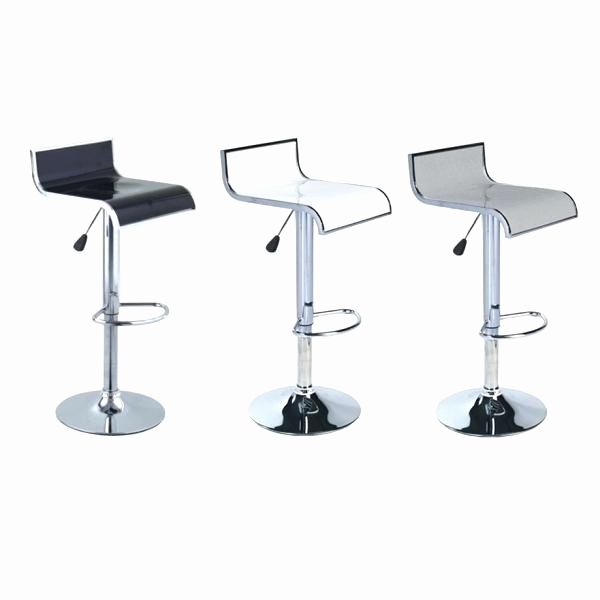 Tabouret de bar 4 pieds but
