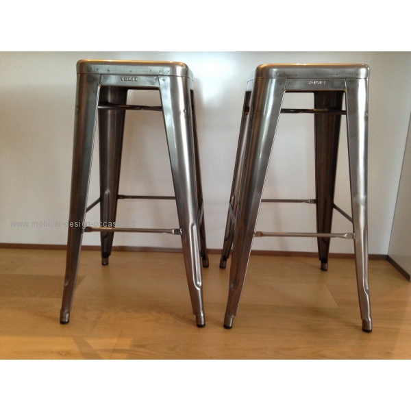 Tabouret tolix 60 cm