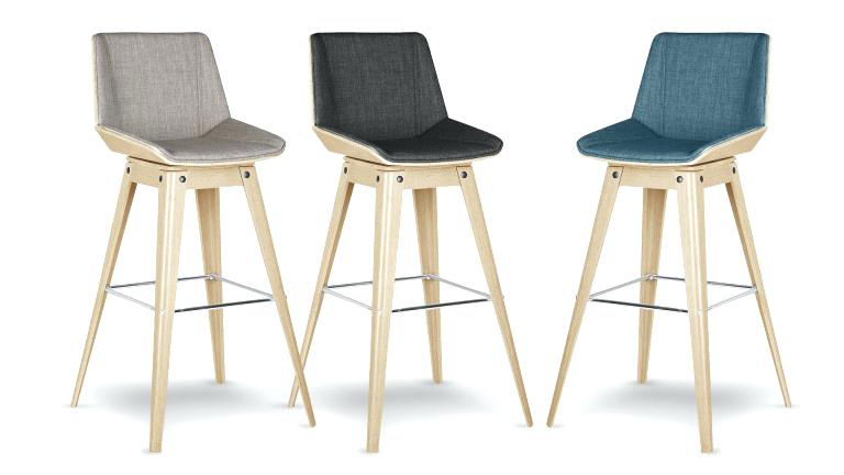 Tabouret de bar hauteur 75 cm
