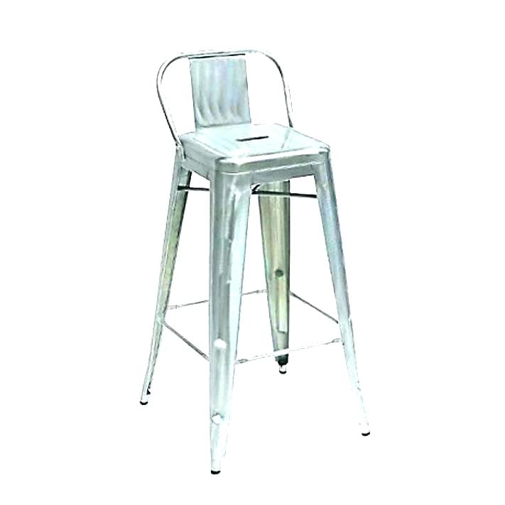 Tabouret de bar industriel alinea