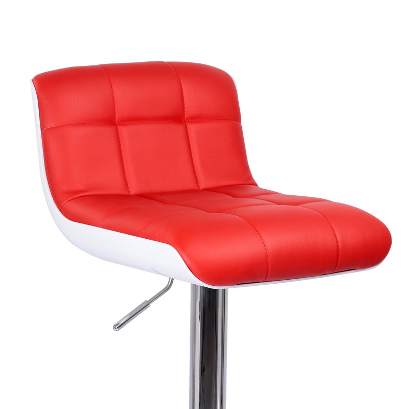 Tabouret de cuisine avec dossier