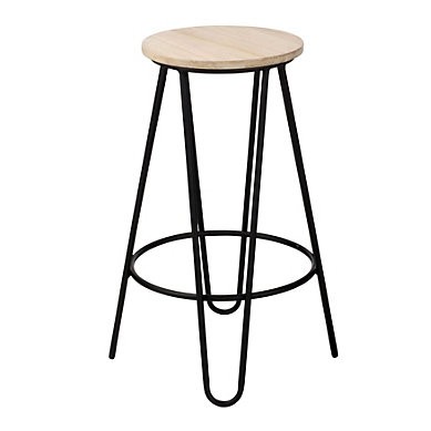 Tabouret pliable tati