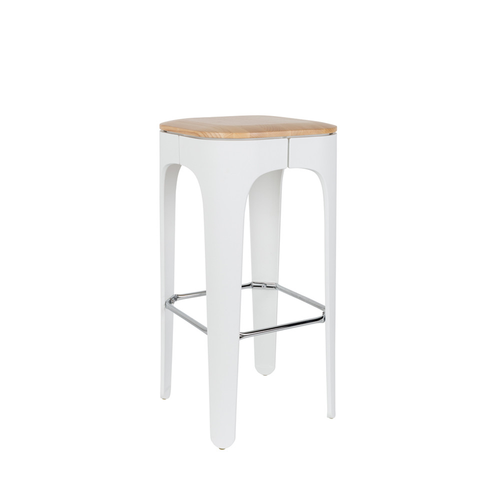 Tabouret de bar zuiver