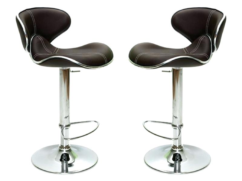 Cdiscount tabouret de bar marron