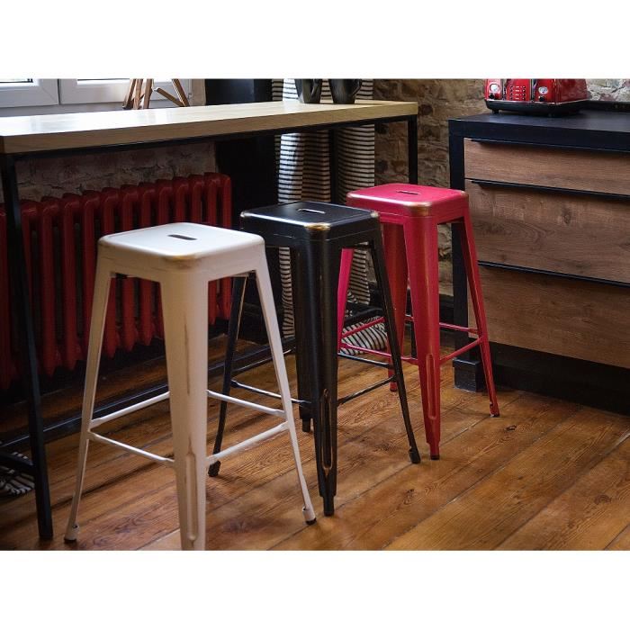 Tabouret de bar 60