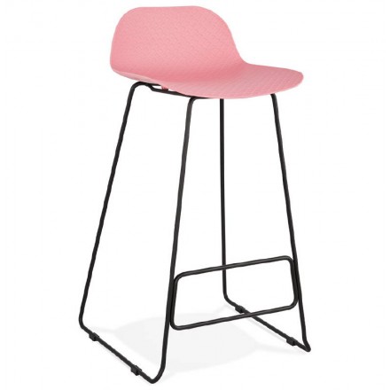 Tabouret design rose