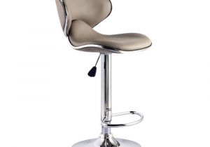 Tabouret de bar vintage metal