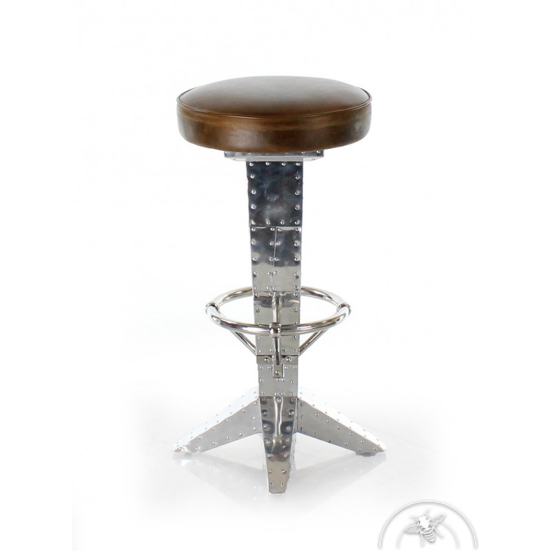 Tabouret de bar yanis