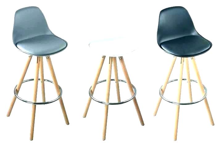 Tabouret de bar pliant design