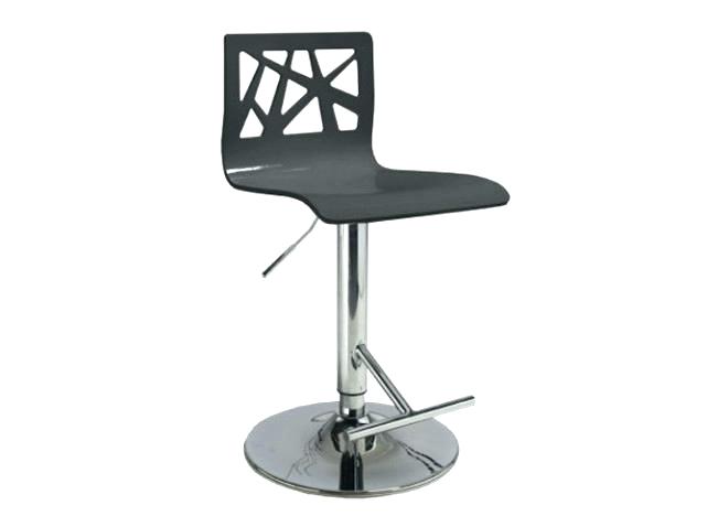 Tabouret de bar design en bois legende ii