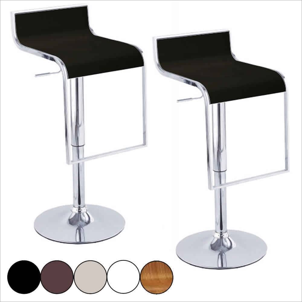 Tabouret haut design italien