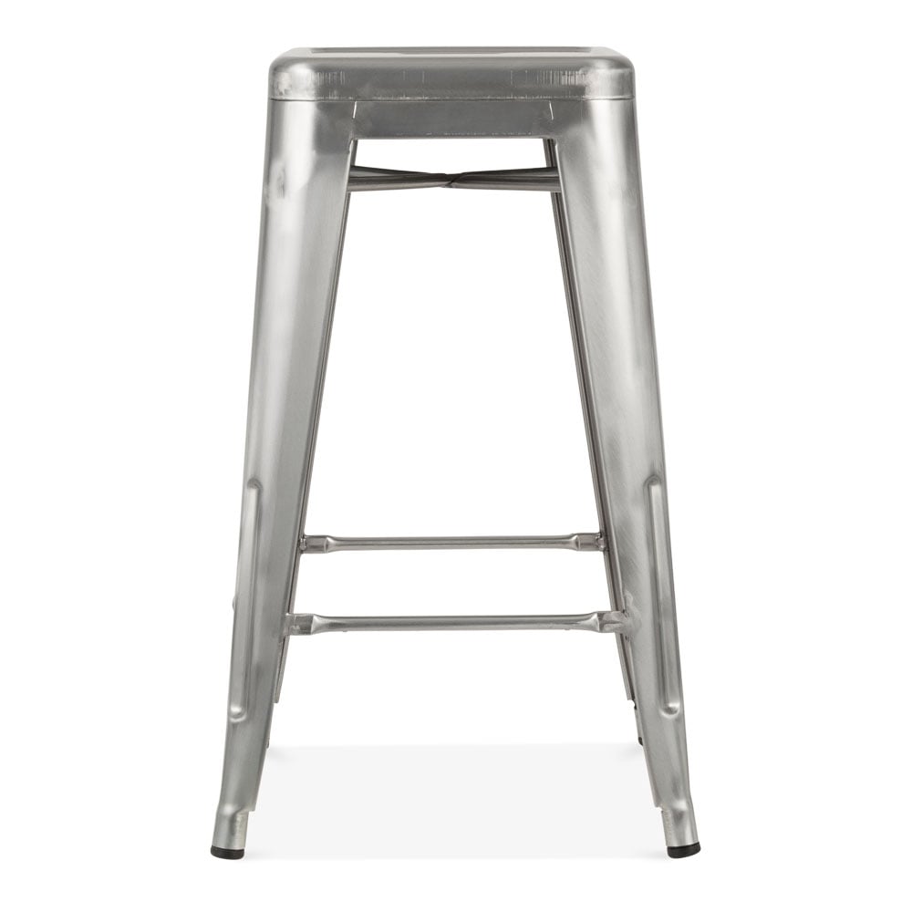 Tabouret style tolix h65