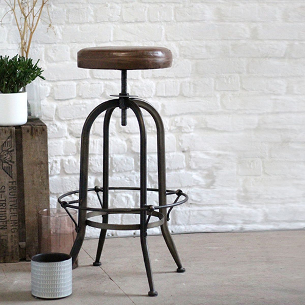 Tabouret de bar decoclico
