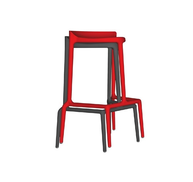 Tabouret bas happy