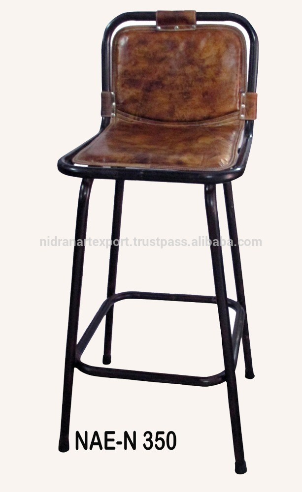 Tabouret de cuisine vintage