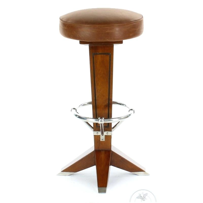Tabouret de bar isis vintage kare design