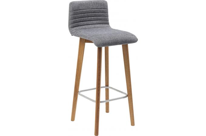 Tabouret de bar pied fixe