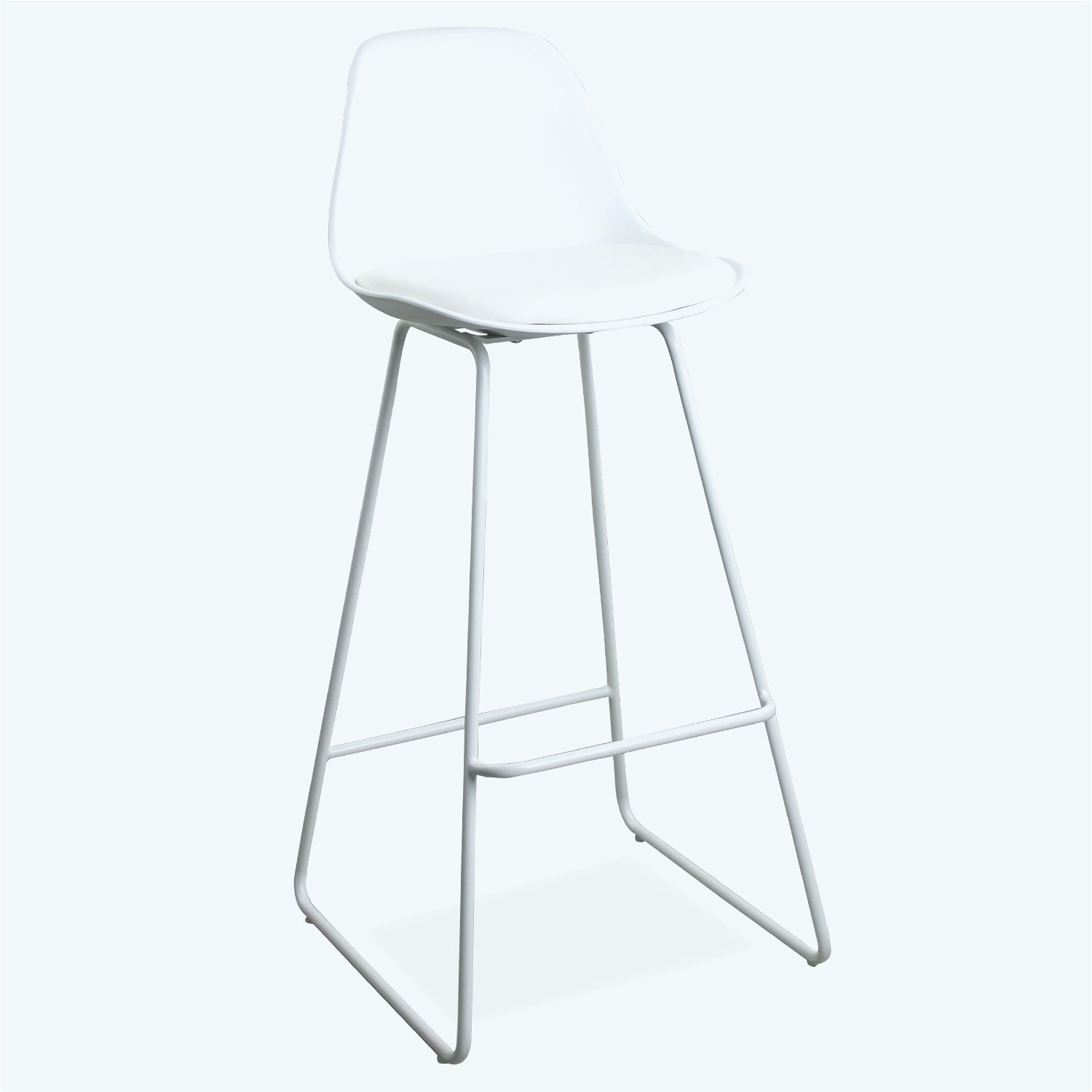 Tabouret de bar noir maison du monde