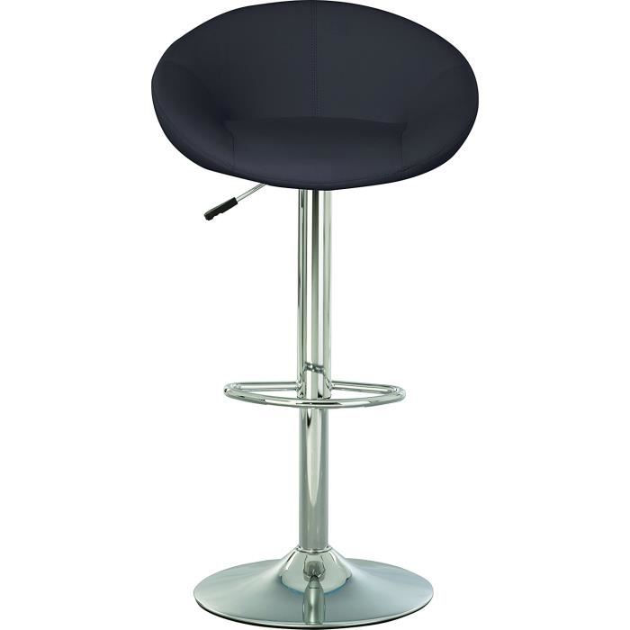 Tabouret de bar pivotant design