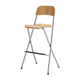 Tabouret pliant chez ikea