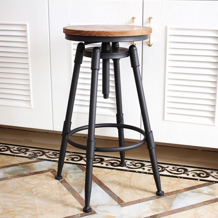 Tabouret haut pliant but