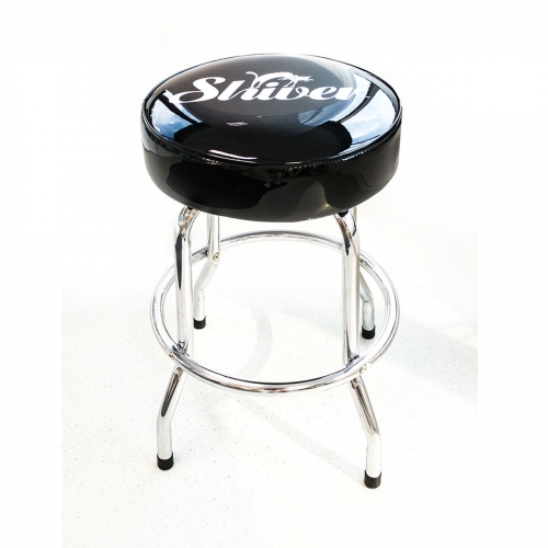 Tabouret pliant pour guitariste