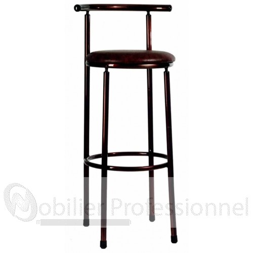 Tabouret de bar fer forgé occasion