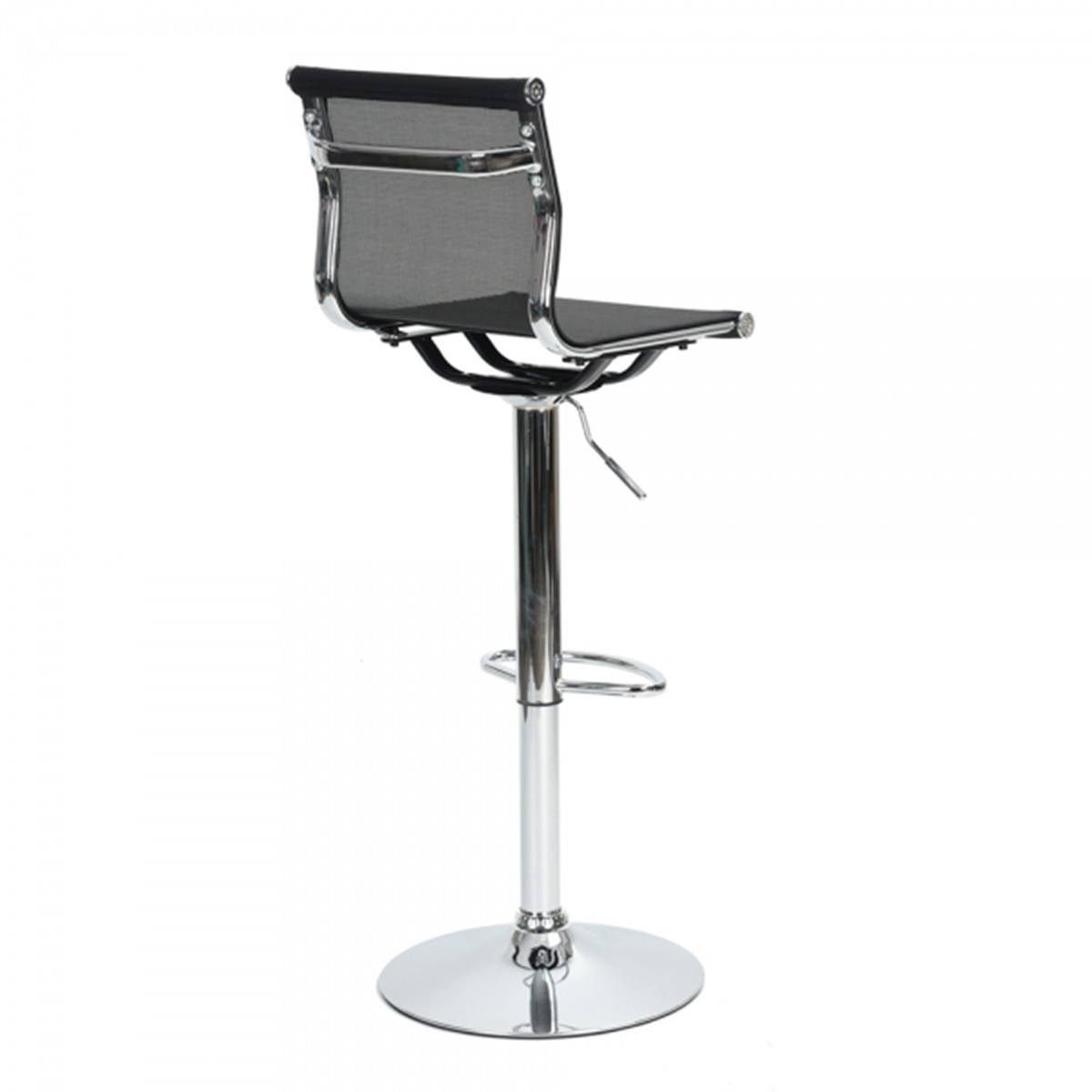 Tabouret de bar assise base
