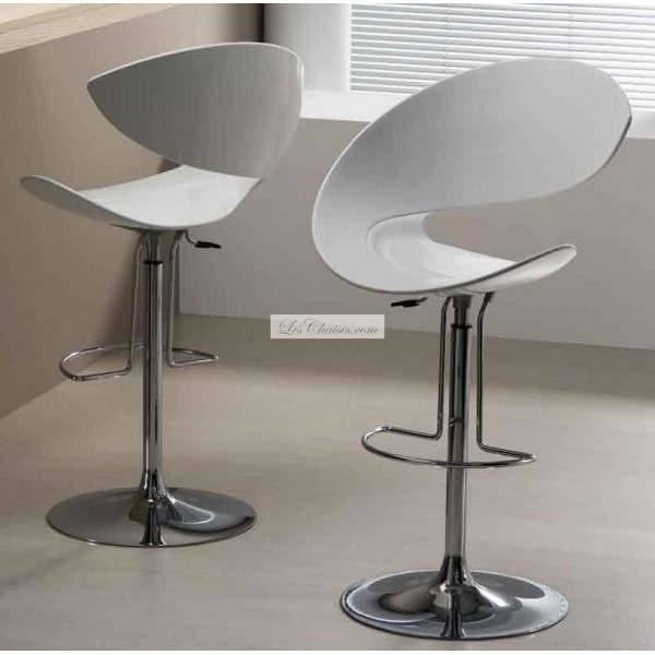 Tabouret de bar design haut de gamme