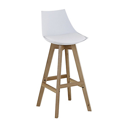 Tabouret de bar jade