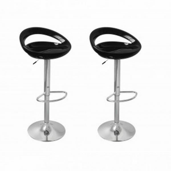 Chaise tabouret haut