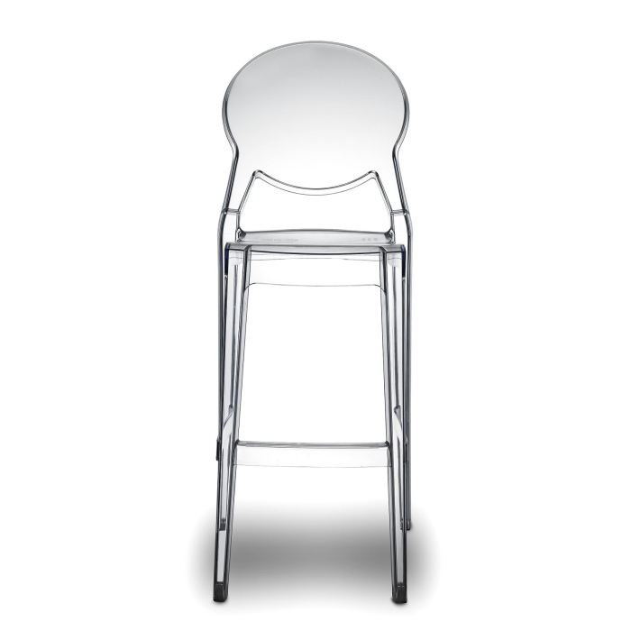Tabouret de bar pliant en bois