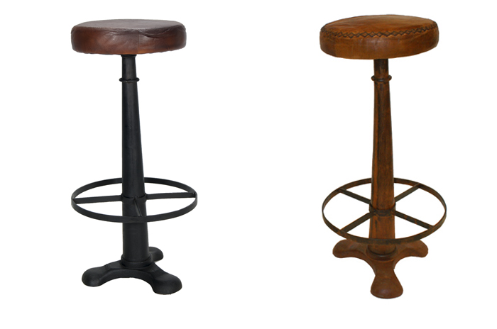 Tabouret industriel professionnel