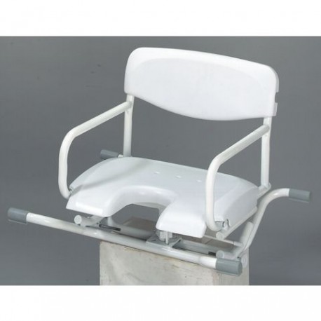 Tabouret de douche alize invacare