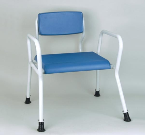 Tabouret de douche pour obèse