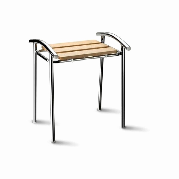 Tabouret de douche conforama