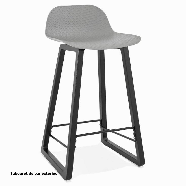 Tabouret de bar japonais