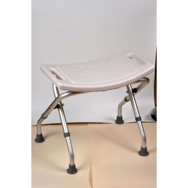 Tabouret de douche extra large