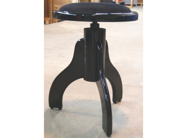 Tabouret piano pliable