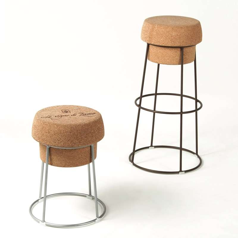 Tabouret cuisine liege